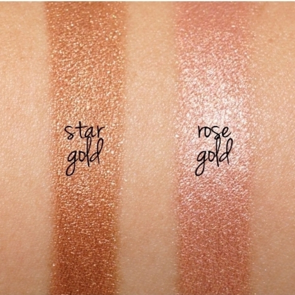 Charlotte Tilbury Eyes To Mesmerize .23oz Star Gold Long Lasting Eyeshadow Pot - Picture 9 of 16